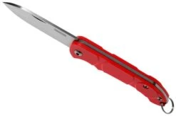 Ontario Knives Traveler 8901RED Red, Keychain Pocket Knife -Cheap Nippon Knife Store OKC8901RED 05 ontario knives