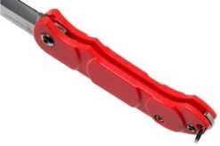 Ontario Knives Traveler 8901RED Red, Keychain Pocket Knife -Cheap Nippon Knife Store OKC8901RED 06 ontario knives
