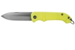 Ontario Knives Traveler 8901YLW Yellow, Keychain Pocket Knife