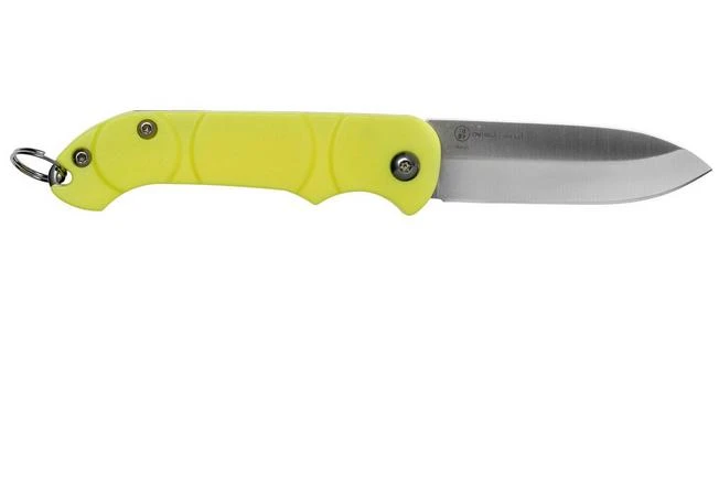 Ontario Knives Traveler 8901YLW Yellow, Keychain Pocket Knife 2 Ontario Knives Traveler 8901YLW Yellow, Keychain Pocket Knife - Image 2