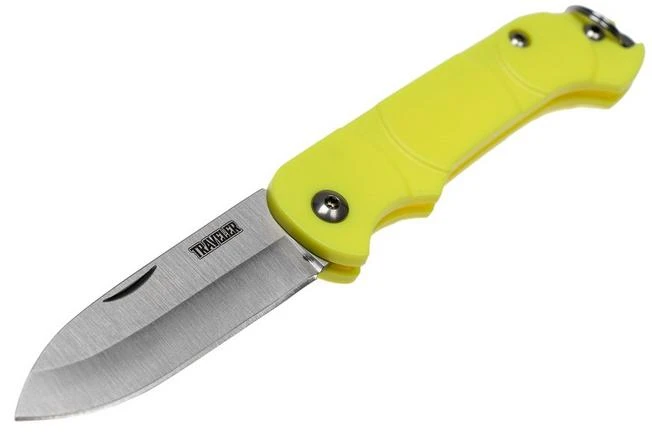 Ontario Knives Traveler 8901YLW Yellow, Keychain Pocket Knife 3 Ontario Knives Traveler 8901YLW Yellow, Keychain Pocket Knife - Image 3