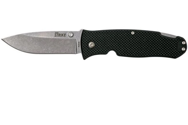 Ontario OKC Dozier Strike 9102 Pocket Knife 1 Ontario OKC Dozier Strike 9102 Pocket Knife