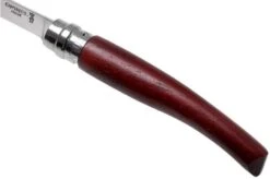 Opinel Pocket Knife No. 10 Slim Line, Stainless Steel, Padouk -Cheap Nippon Knife Store OP000013 06 opinel v202110