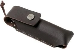 Opinel Pocket Knife No. 8 Luxury Range With Leather Sheath, Olive Wood -Cheap Nippon Knife Store OP001004 09 opinel v201903