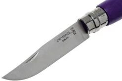 Opinel Trekking No. 07RV Pocket Knife, Violet -Cheap Nippon Knife Store OP002205 03 opinel