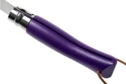 Opinel Trekking No. 07RV Pocket Knife, Violet -Cheap Nippon Knife Store OP002205 05 opinel