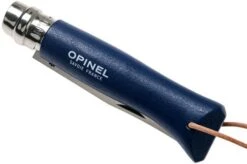 Opinel Trekking No. 08RV Pocket Knife, Dark Blue 10 Opinel Trekking No. 08RV Pocket Knife, Dark Blue -Cheap Nippon Knife Store OP002212 04 opinel
