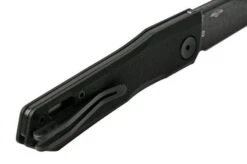 Real Steel Solis Lite, Knivesandtools Exclusive, Black Stonewash, 7064BS Slipjoint Pocket Knife -Cheap Nippon Knife Store RL7064BS 06 realsteel