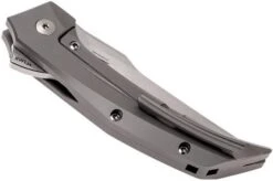 Reate Star Boy RWL34 Stonewashed, Bead Blast Titanium, Tashi Bharucha Design -Cheap Nippon Knife Store RTSTARB SW BB 04 reate rtstarb sw bb 04