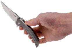 Reate Star Boy RWL34 Stonewashed, Bead Blast Titanium, Tashi Bharucha Design -Cheap Nippon Knife Store RTSTARB SW BB 08 reate rtstarb sw bb 08