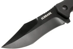 Schrade Steel Driver Fixed Blade 1136030 Fixed Knife -Cheap Nippon Knife Store SC1136030 03 schrade