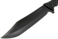 Schrade Leroy Bowie SCHF45, Machete, Survival Knife -Cheap Nippon Knife Store SCHF45 03 schrade