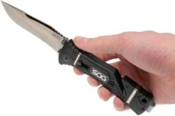 SOG Trident Elite - TF101 15 SOG Trident Elite - TF101 -Cheap Nippon Knife Store SOG TF101 08 sog sog tf101 08