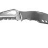 Spyderco Crossbill SS, Half Serrated