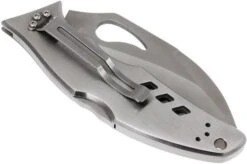 Spyderco Crossbill SS, Half Serrated -Cheap Nippon Knife Store SPBY07PS 04 spyderco crossbill ss spby07ps 04