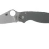 Spyderco Para 3 Maxamet Grey C223GPDGY Pocket Knife