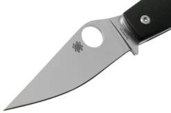 Spyderco Pattadese C257GP Pocket Knife -Cheap Nippon Knife Store SPC257GP 03 spyderco