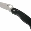 Spyderco- C36 Military Plain Edge