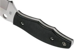 Spyderco Ronin 2 FB09GP2 Fixed Knife -Cheap Nippon Knife Store SPFB09GP2 04 spyderco