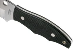 Spyderco Ronin 2 FB09GP2 Fixed Knife -Cheap Nippon Knife Store SPFB09GP2 05 spyderco