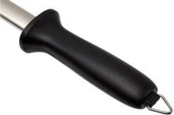 Skerper Basic Diamond Sharpening Steel 30 Cm, SH005 8 Skerper Basic Diamond Sharpening Steel 30 Cm, SH005 -Cheap Nippon Knife Store SVSH005 04 skerper basic diamanten slijpstaaf svsh005 04