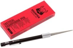 Skerper Basic Sharpening Pen With A Diamond Steel, SO001 17 Skerper Basic Sharpening Pen With A Diamond Steel, SO001 -Cheap Nippon Knife Store SVSO001 09 skerper tactical pen sharpener svso001 09