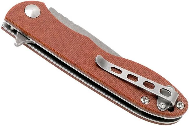 TOPS Knives TOPS Mini Scandi Folder 4.0 MSF-4.0 Pocket Knife 4 TOPS Knives TOPS Mini Scandi Folder 4.0 MSF-4.0 Pocket Knife - Image 4