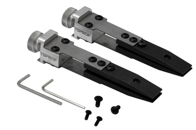 TSPROF Double Fillet Clamp PT1900060 Clamps 1 TSPROF Double Fillet Clamp PT1900060 Clamps