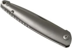 Viper Key V5976TI Titanium Pocket Knife, Jesper Voxnaes Design -Cheap Nippon Knife Store VPV5976TI 04 viper