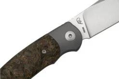 Viper Twin, V6002FCG, Satin M390, Gold Dark Matter Pocket Knife, Fabrizio Silvestrelli Design 11 Viper Twin, V6002FCG, Satin M390, Gold Dark Matter Pocket Knife, Fabrizio Silvestrelli Design -Cheap Nippon Knife Store VPV6002FCG 05 viper