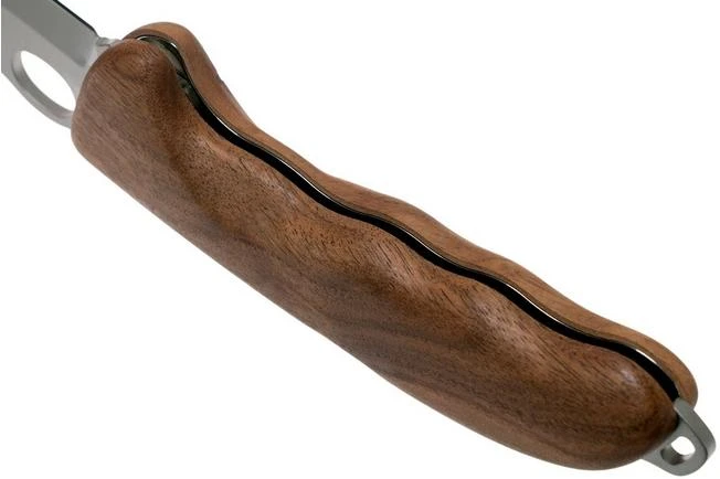 Victorinox Hunter Pro M Hout 0.9411.M63 Swiss Pocket Knife With Sheath 5 Victorinox Hunter Pro M Hout 0.9411.M63 Swiss Pocket Knife With Sheath - Image 5