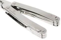 Victorinox - SwissTool Spirit - Leather Sheath With Belt Clip -Cheap Nippon Knife Store VT3 0227 L1 03 victorinox 3 0227 l1 swiss tool spirit d3