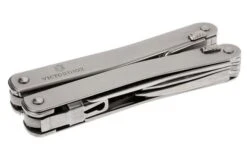 Victorinox - SwissTool Spirit - Leather Sheath With Belt Clip -Cheap Nippon Knife Store VT3 0227 L1 06 victorinox 3 0227 l1 swiss tool spirit d6