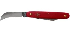 Victorinox Budding And Pruning Knife 3 3.9116.B1 Red 10 Victorinox Budding And Pruning Knife 3 3.9116.B1 Red -Cheap Nippon Knife Store VT3 9116 B1 03 victorinox