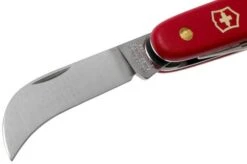 Victorinox Budding And Pruning Knife 3 3.9116.B1 Red 11 Victorinox Budding And Pruning Knife 3 3.9116.B1 Red -Cheap Nippon Knife Store VT3 9116 B1 04 victorinox