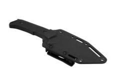 Willumsen Paragon DL22MID Midnight, AUS-8, Fixed Knife -Cheap Nippon Knife Store WNDL22MID 06 willumsen