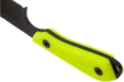 White River Knives M1 Backpacker Pro Yellow G10, Black Ionbond Fixed Knife, Kydex Sheath -Cheap Nippon Knife Store WRBP PRO CBI THV 04 white river knives