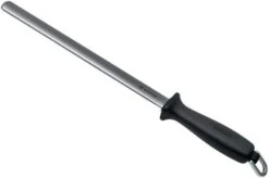 Wüsthof 3049705226 Sharpening Steel Diamond, 26 Cm