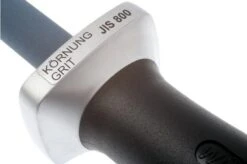 Wusthof Ceramic Sharpening Steel 10" Course, 4455 -Cheap Nippon Knife Store WU4455 04 wusthof 4455 23 aanzetstaal keramisch d4