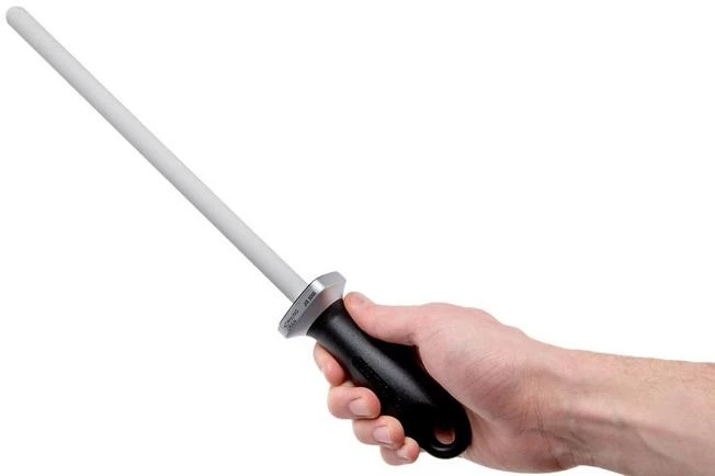 Wüsthof Ceramic Sharpening Steel 26 Cm (10") 4 Wüsthof Ceramic Sharpening Steel 26 Cm (10") - Image 4