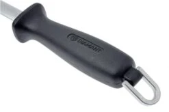 Wusthof Diamond Sharpening Steel 9" -Cheap Nippon Knife Store WU4482 03 wusthof 4482 aanzetstaal diamant d3