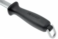 Wusthof Diamond Sharpening Steel 10" -Cheap Nippon Knife Store WU4483 03 wusthof 4483 aanzetstaal diamant d3