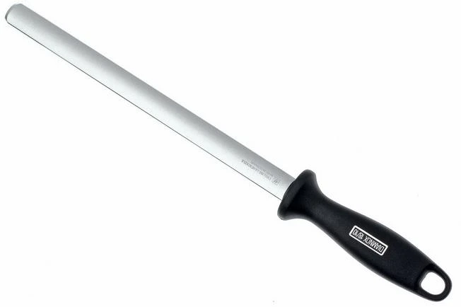 Zwilling J.A. Henckels Diamond Sharpening Steel, 10" 1 Zwilling J.A. Henckels Diamond Sharpening Steel, 10"