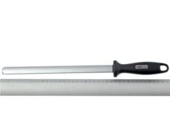 Zwilling J.A. Henckels Diamond Sharpening Steel, 10" 9 Zwilling J.A. Henckels Diamond Sharpening Steel, 10" -Cheap Nippon Knife Store ZW32520 260 05 zwilling32520 260 aanzetstaal diamant d5