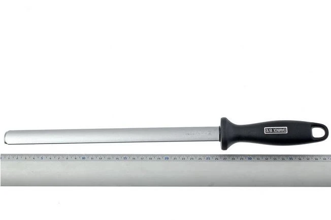 Zwilling J.A. Henckels Diamond Sharpening Steel, 10" 5 Zwilling J.A. Henckels Diamond Sharpening Steel, 10" - Image 5
